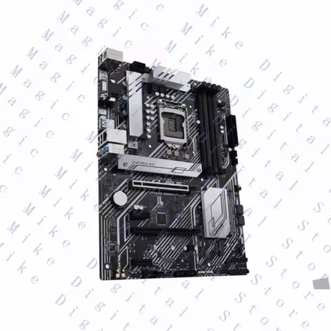 UU FOR ASUS PRIME B560-PLUS motherboard LGA1200 DDR4 128G HDMI+DP+VGA ATX
