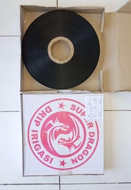 selang irigasi selang drip 4 cm x 180 m ketebalan 0.15 irigasi tetes