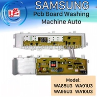 SAMSUNG TEA-2B WA85U3 WA91U3 WA95U3 WA10U3 PCB Board Washing Machine / Papan Litar Mesin Basuh Autom