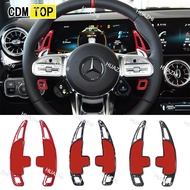 HZ For Mercedes-Benz AMG steering wheel paddle shift AMG A35 A45 C43 C63 E63 S63  accessories