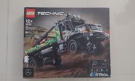 LEGO 42129 Mercedes-Benz Zetros Trial Truck