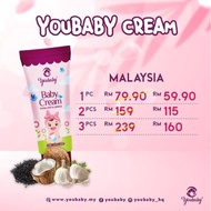 Youbaby cream softgentle
