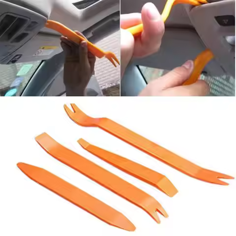 Car Audio Radio Removal Pry Tool for BMW E46 E39 E38 E90 E60 E36 F30 F30 E34 F10 F20 E92 E38 E91 E53