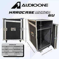 Box Hardcase Speaker Sound System Plus Mixer 8U 10U 12U 14U 16U Kotak Power Rak Amplifier | DSS