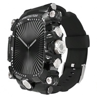 เคสสำหรับ Apple Watch Series 10 46 มม. สำหรับผู้ชาย IG3200 สายรัดข้อมือแบบสปอร์ตระดับไฮเอนด์พร้อมเคส