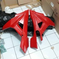 Promo UNDERCOWL CBR 150 LOKAL K45 2015 Cover Mesin Sambungan fairing Cbr 150R k45a UC Cbr Diskon