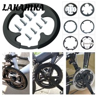 LAKAMKA Universal Crank Cover 42T Chainring Crank Set Bicycle Parts Bicycle Tooth Plate
