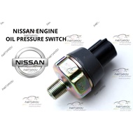 ENGINE OIL PRESSURE SWITCH - NISSAN FRONTIER D22, NAVARA D40T, LIVINA LATIO, ALMERA, URVAN E25, SENT