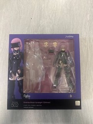 Figma 502 Shielder/Mash 瑪修 Fate
