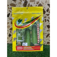 Benih Timun/Cucumber Hyper A F1 GREEN EAGLE 2233 (10gm)