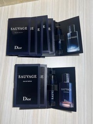 Dior Sauvage 香水sample 