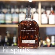 Woodford Reserve 1000ml Double Oaked Straight Bourbon Whiskey 活福波本威士忌