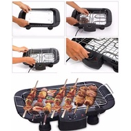 Smokeless GRILL