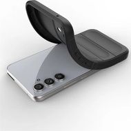 WAREHOUSE SALE REDKEY CASE SAMSUNG GALAXY A15 A25 A35 A55 5G WAVE TPU SILICON SOFTCASE ARMOR