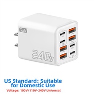 Quick Charging 240W Charger 25W