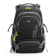 Fido Dido ผู้ชายขนาดใหญ่ความจุกระเป๋าเป้สะพายหลังไหล่คู่กลางแจ้งปีนเขากระเป๋าสั้นกระเป๋าเดินทางธุรกิ