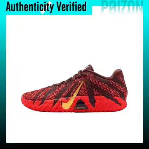 Nike Ja 3 Basketball Shoes Men's Red IB6509-200