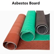 Asbestos Board Oil Resistant Rubber Sheet Pressure Resistant non Gasket Sealing Gasket 200*200MM 300