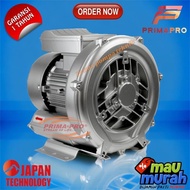 Ring Blower 1HP 750 Watt 1 Hp 220V 1 Phase PRIMAPRO Blower Tambak Ikan - 1 phase