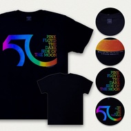 BLAXROXX | PINK FLOYD DARK SIDE OF THE MOON 50th | [PF0500] | เสื้อยืดคอกลม แขนสั้น | สกรีนลายคมชัด 