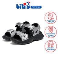 Sandal Bitis Hunter Nữ Màu Bạc HEW001700BAC