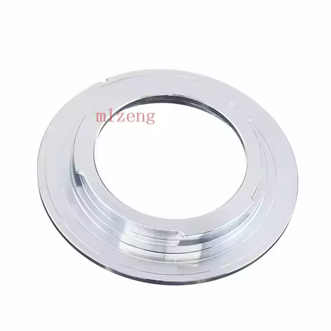 m42-MD adapter ring for Carl Zeiss universal M42 42mm Screw mount lens to Minolta MD MC Camera X700 