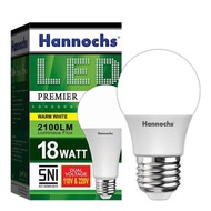 Hannochs Premier Bulb YELLOW 3W 5W 7W 9W 12W 15W 18W Bulb Watt