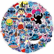 100Pcs/Set ❉ Stitch Stickers ❉ Fashion DIY Doodle Decals Stickers