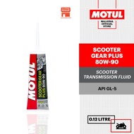 MOTUL Scooter Gear Plus 80W90 120ml Technosynthese API GL-5