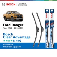 Bosch Clear Advantage U Hook Wiper Set for Ford Ranger T6 (BCA24"/BCA16")