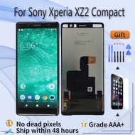 LCD For Sony Xperia XZ2 Compact Screen Replacement with touch For Sony Xperia XZ2 Compact LCD Displa