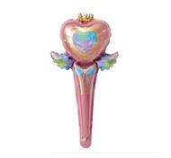 Balon TONGKAT PERI / Balon Foil Tongkat Sailor Moon