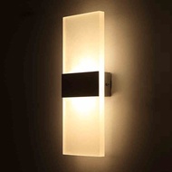 LED Wall Lamp Corridor Terrace Bedroom LED Indoor Decoration - Bedroom Decoration