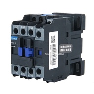 FZ Original CHINT NXC-09 NXC-12 NXC-18 NXC-25 NXC-32 LC1 NXC Contactor Magnetic AC Contactor AC24V 3