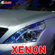 ไฟหน้ารถสำหรับ NISSAN TEANA J32 2008-2010 ไฟหน้าสำหรับ ไฟหน้า โคมไฟหน้า ไฟหน้าโปรเจคเตอร์ โคมไฟหร