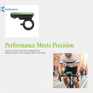 Kudosation GPS Bike Speedometer Bicycleputer GPS Speedometer Waterproof 2.4 Inch Bike Odometer Nice
