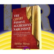 The Covert Passive Aggressive Narcissist Book