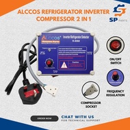 REFRIGERATORS INVERTER COMPRESSOR TESTER 2 IN 1