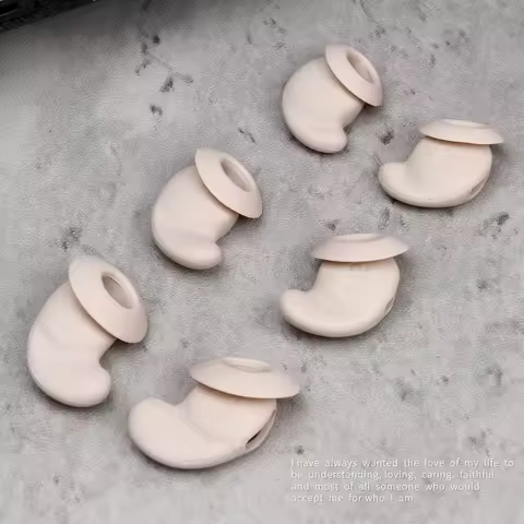 Silicone Ear Tips for Anker Soundcore Sleep A20 True Wireless Earbuds Eartips A20 TWS Earhook headph