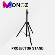 Projector Stand Tripod Adjustable Portable Floor Stand DJ Racks Laptop Stand 60-120cm