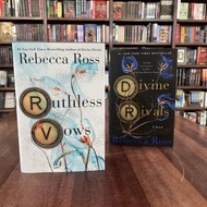 Divine Rivals  Ruthless Vows by Rebecca Ross book