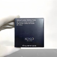 💓Kiko 雙層粉餅 12g (乾濕兩用）