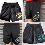 V3 Short/ Seluar Sport S.Tiger / Eagle