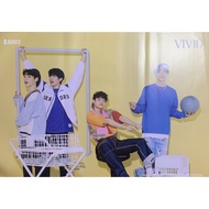 Fairy Tree AB6IX- {VIVID} Single Poster No Album