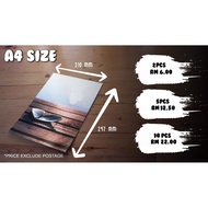 CUCI GAMBAR A4 MURAH