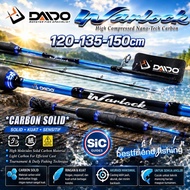 Daido WARLOCK fishing rod for daily fishing tehicnic - Spinning rod