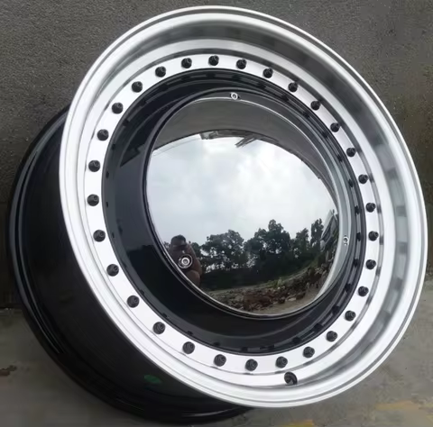 15 16 17 Inch 4x100 4x114.3 5x100 5x108 5x112 Alloy Car Wheel Rims