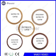 F4A51 F5A51 R5A51 V4A51 V5A51 Auto Transmission Friction plate 263700A170 124708 263702-170 263700-1