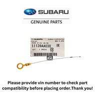 11139AA030 Genuine Subaru Engine Oil Level Gauge BRZ ZC6 Toyota GT86 Dipstick