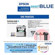 [READY STOCK] Epson EcoTank L6460 A4 Ink Tank Printer